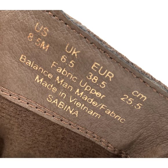 COPY - The Sabina boot from Carlos by Carlos Santana - Picture 13 of 16